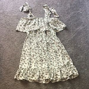 Francesca’s dress